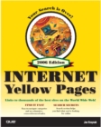 Image for Que&#39;s Official Internet Yellow Pages