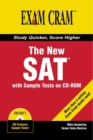 Image for The New SAT Exam Cram with Sample Tests on CD-ROM