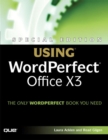 Image for Using WordPerfect Office Suite X