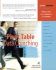 Image for Pivot table data crunching
