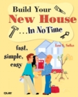 Image for Build Your New House in No Time