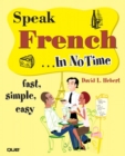 Image for Speak French in No Time