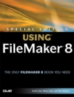 Image for Special edition using Filemaker Pro 8