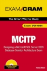 Image for MCITP 70-441 Exam Cram