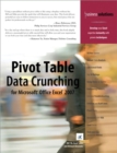 Image for Pivot table data crunching for Microsoft Office Excel 2007