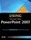 Image for Special Edition Using Microsoft Office PowerPoint 2007
