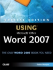 Image for Using Microsoft Office Word 2007