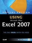 Image for Special Edition Using Microsoft Office Excel 2007
