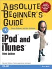 Image for Absolute beginner&#39;s guide to iPod and iTunes