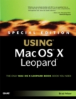 Image for Special Edition using Mac OS X Leopard