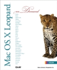 Image for Mac OS X Leopard On Demand