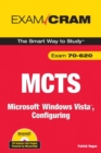 Image for MCTS 70-620 exam cram  : Microsoft Windows Vista, configuring