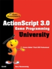 Image for ActionScript 3.0 Game Programming University