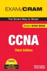 Image for CCNA Exam Cram (Exam 640-802)