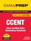 Image for CCENT Exam Prep (Exam 640-822)