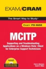 Image for MCITP 70-622 Exam Cram