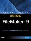 Image for Special edition using Filemaker 9