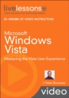 Image for Microsoft Windows Vista LiveLessons (Video Training)