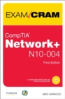 Image for CompTIA Network+ N10-004 Exam Cram