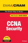 Image for CCNA Security Exam Cram (Exam IINS 640-553)