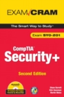 Image for CompTIA Security+ Exam Cram