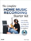 Image for The Complete Home Music Recording Starter Kit