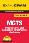 Image for MCTS 70-643 Exam Cram