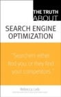 Image for The Truth About Search Engine Optimization