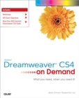 Image for Adobe Dreamweaver CS4 on Demand