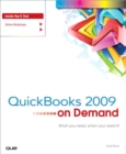 Image for QuickBooks 2009 on Demand