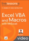 Image for Excel VBA and Macros with MrExcel LiveLessons (Video Training)