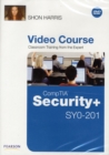 Image for CompTIA Security+ SY0-201 Video Course