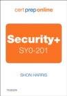 Image for Security+ SYO-201 Cert Prep Online, Retail Packaged Version