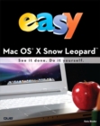 Image for Easy Mac OS X Snow Leopard
