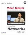 Image for CompTIA Network+ Video Mentor