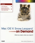 Image for Mac OS X Snow Leopard on Demand
