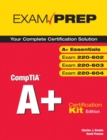 Image for CompTIA A+ Exam Prep Certification Kit Edition