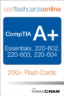 Image for CompTIA A+ Flash Cards Online Student Access Code Card