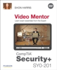 Image for CompTIA Security+ SY0-201 Video Mentor