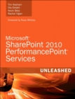 Image for Microsoft SharePoint 2010 PerformancePoint services unleashed