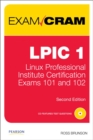 Image for LPIC 1  : Linux Professional Institute Certification exams 101 and 102