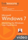 Image for Microsoft Windows 7 LiveLessons (Video Training)