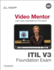 Image for ITIL V 3 Foundation Exam Video Mentor