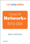Image for CompTIA Network+ Cert Prep Online, Retail Package Version
