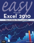 Image for Easy Microsoft Excel 2010