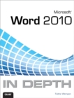 Image for Microsoft Word 2010 In Depth
