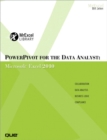 Image for PowerPivot for the data analyst  : Microsoft Excel 2010
