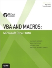 Image for VBA and macros for Microsoft Excel 2010
