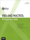 Image for VBA and macros: Microsoft Excel 2010