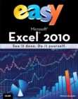 Image for Easy Microsoft Excel 2010 (UK Edition)